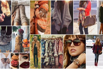 fall, autumn, fashion, accessory, trends, collage, mood board, creative, wardrobe, clothes, shades, beauty, makeup, colors, warm, knits, sweaters, cardigans, bags, sunglasses, layering, scarf, coat, hat, boots, plaid, socks, dark, hair style, pumpernickel pixie