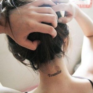 travel, tattoo, travel tattoo, minimalist tattoo, charming tattoo, tiny tattoo, plane tattoo, map tattoo, globe tattoo, word tattoo, pumpernickel pixie