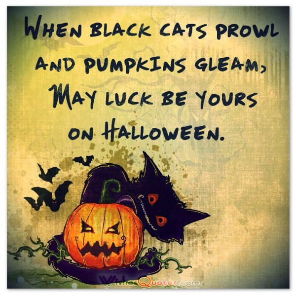 Sparkle #142: Halloween Quotes & Sayings - Pumpernickel Pixie