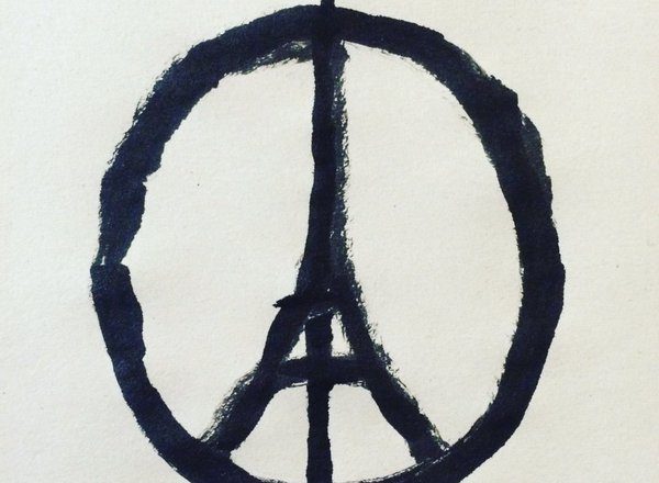 peace for paris france terror attacks