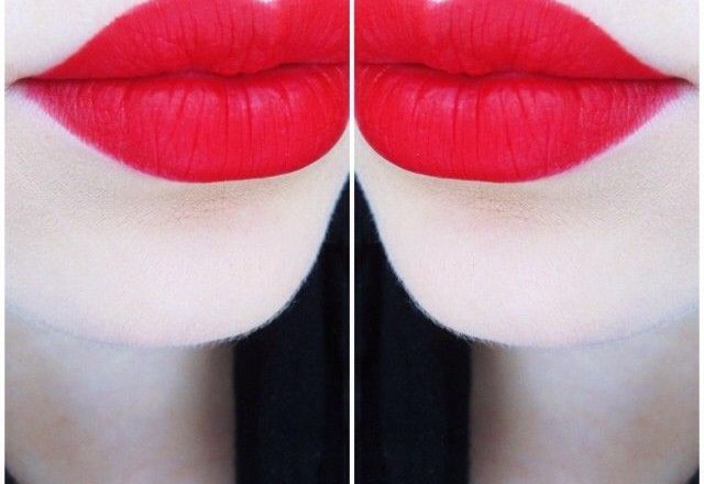 red lips, red lipstick, favorite red lipstick, best red lipstick, nars, nars dragon red, nars red lipstick, nars matte lipstick, matte red lipstick, how to apply red lipstick, top red lipstick, glamorous red lipstick, lipstick, beauty, makeup, pumpernickel pixie