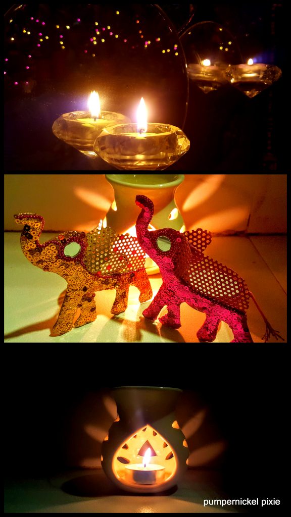  #diwali, diwali, diwali 2015, diwali india, deepavali, india, festival of lights, auspicious, mythological, ramayana, lights, colors, sparklers, rangoli, diwali decor, prosperous, festival, festival of india, festive decor, feasting, parties, bright lights, good food, family, relationships, fresh starts, new year, new beginnings, positive, thankful, magical, believe, happy diwali, diwali festival india, happy new year, traditional, candles, diyas, prayers, puja, blessed, personal, pumpernickel pixie