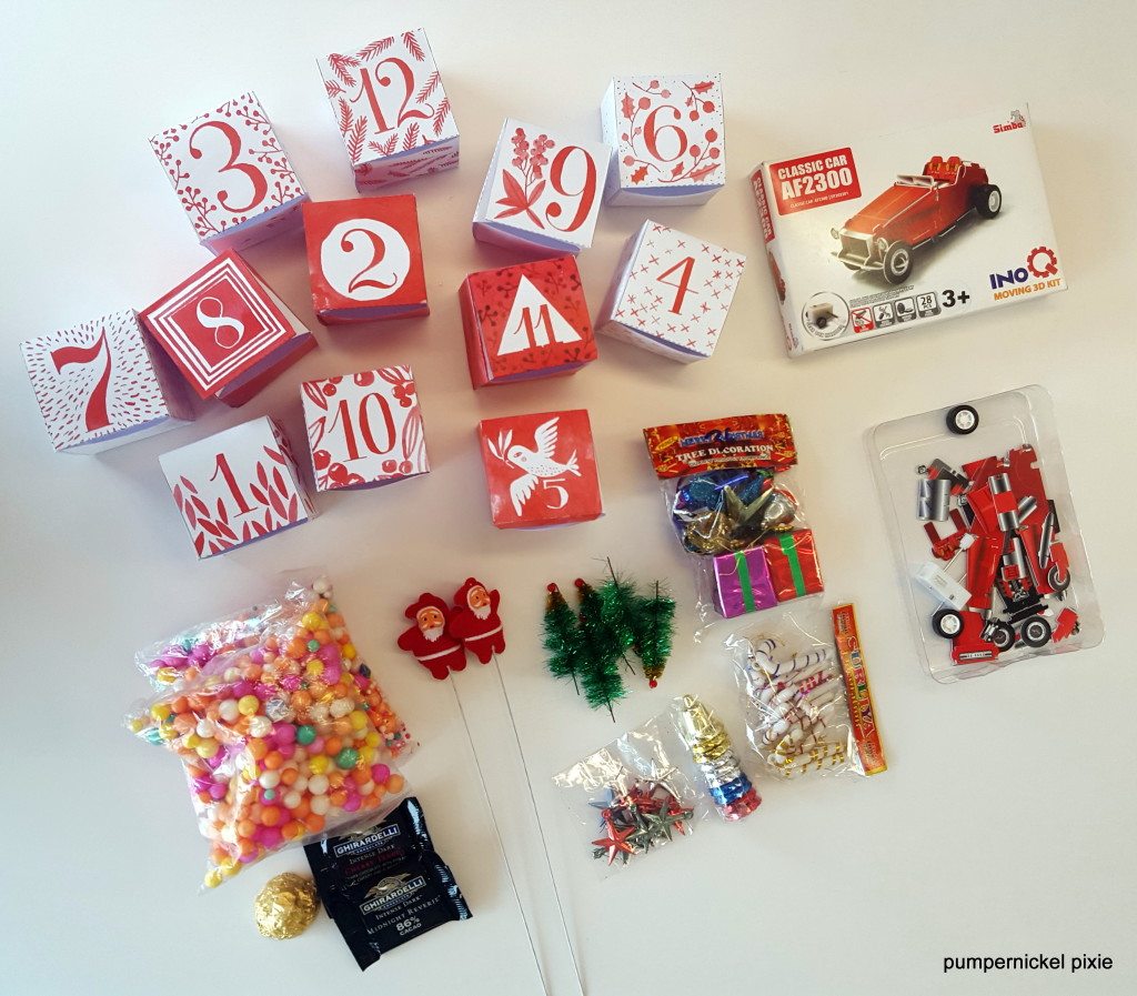 christmas, christmas 2015, #christmas, #christmas 2015, secret santa, secret santa office, secret santa gift, secret santa diy, secret santa fun, 3d car puzzle, frank sinatra vinyl, advent calendar diy, watercolor advent calendar, secret santa for colleagues, secret santa christmas, creative diy, fun diy, christmas diy, puzzle diy, secret santa puzzle, pumpernickel pixie