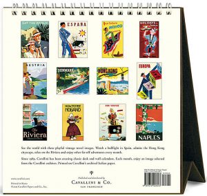  travel calendars, travel calendar 2016, travel, calendar, calendar 2016, print calendar, desk calendar, illustrated calendar, cities calendar, vintage calendar, world traveler calendar, calendar art, calendar illustration, 2016, pumpernickel pixie