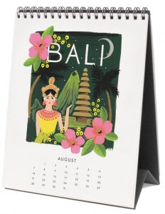  travel calendars, travel calendar 2016, travel, calendar, calendar 2016, print calendar, desk calendar, illustrated calendar, cities calendar, vintage calendar, world traveler calendar, calendar art, calendar illustration, 2016, pumpernickel pixie