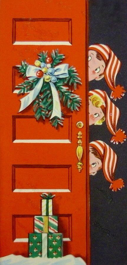 christmas, holidays, christmas greeting, christmas cards, holiday greetings, holiday cards, vintage, vintage cards, vintage holiday cards, vintage christmas cards, custom greeting cards, vintage greeting cards, vintage greetings, vintage holiday, vintage christmas, happy holidays, pumpernickel pixie