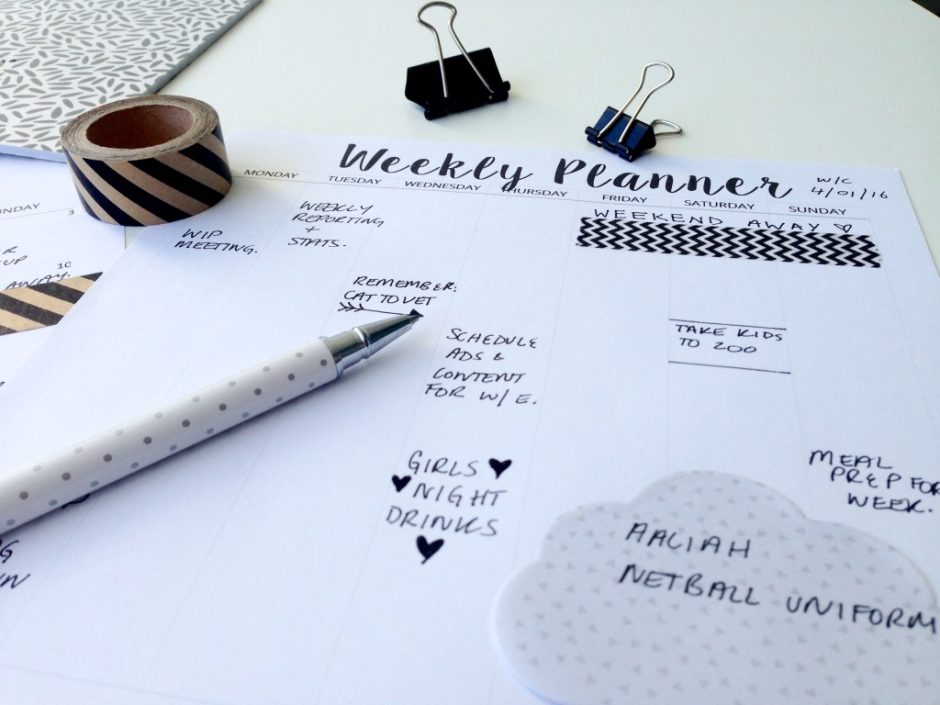 Sparkle #170: Free Printables for 2016 - Pumpernickel Pixie
