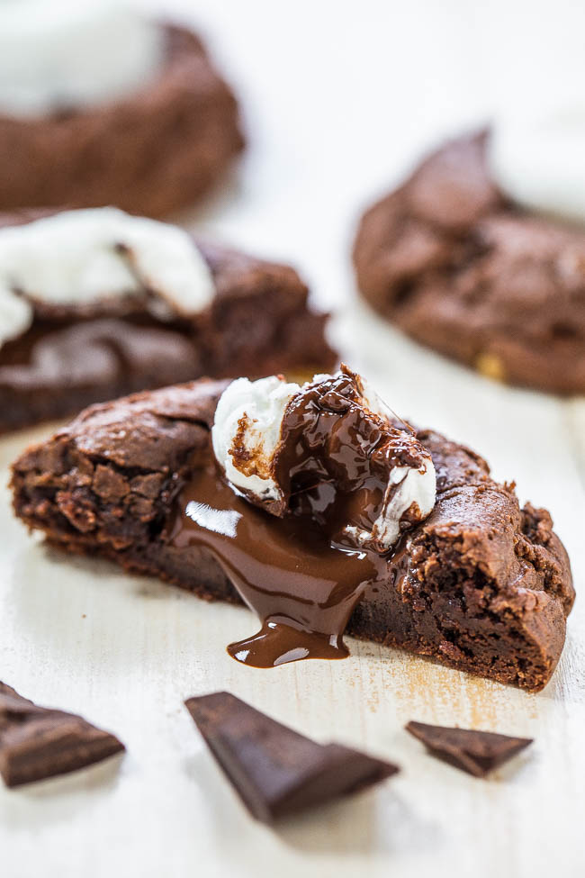 top chocolate cookie recipes, desserts, chocolate recipes, cookie recipes, chocolate chip cookies, chocolate cookies, chocolate, favorite chocolate cookie recipes, top chocolate cookie recipes, best chocolate cookie recipes, chocolate cookies round up, chocolate cookie overload, pumpernickel pixie