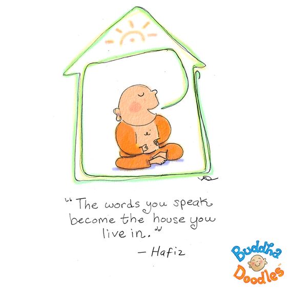  buddha doodles, buddha, doodles, whimsical art, positivity, optimism, mindfulness, inspiration, love, intention, intentional living, positive, gratitude, simple living, happy, #buddhadoodles, molly hahn, jyo, pumpernickel pixie