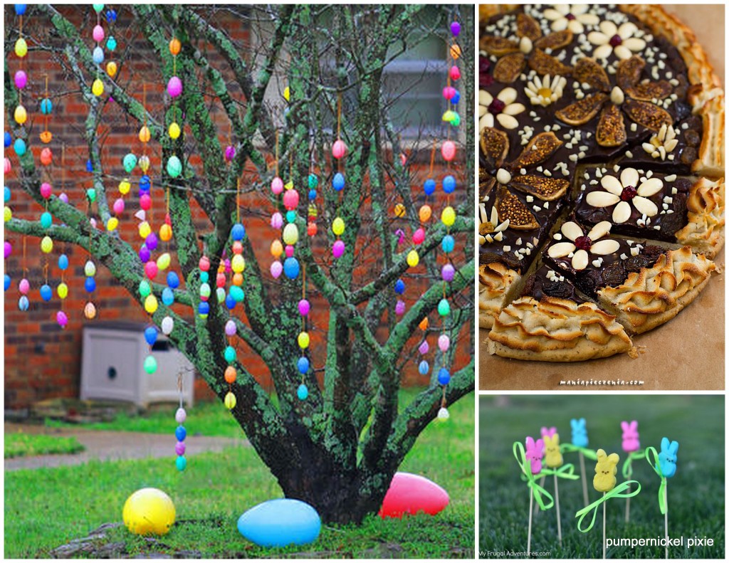 #easter, #goodfriday, #easter2016, easter traditions, easter eggs, easter tree, mazurek, mazurek recipes, traditional easter dessert, easter fun, easter family activities, easter magic garden, easter jelly bean garden, easter chocolate, easter activities, easter tree decorations, easter egg decorations, easter eggs diy, easter crafts, easter round up, jyo, pumpernickel pixie