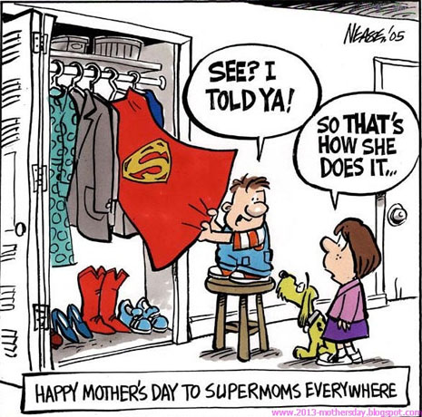 #mothersday, mothers day, super mom, mothers day funny, mothers day cartoon, happy mothers day, mother's day, jyo, pumpernickel pixie