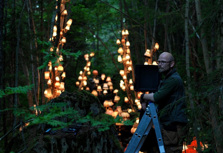 Rune Guneriussen, art, installation art, photography art, surreal art, magical art, dreamy art, norway artist, fantasy art, mystical art, nature art, artist, story installation, story art, magic, fairy tales, jyo, pumpernickel pixie