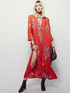 summer dresses, floral dresses, vintage dresses, retro dresses, boho dresses, bohemian dresses, floral prints, floral fashion, floral maxi, floral lace dress, free people, free people dress, romantic dresses, romantic summer dresses, floral, dress, fashion, jyo, pumpernickel pixie