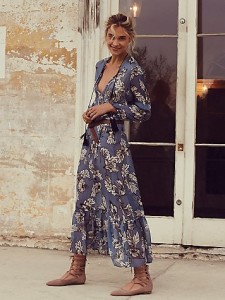 summer dresses, floral dresses, vintage dresses, retro dresses, boho dresses, bohemian dresses, floral prints, floral fashion, floral maxi, floral lace dress, free people, free people dress, romantic dresses, romantic summer dresses, floral, dress, fashion, jyo, pumpernickel pixie