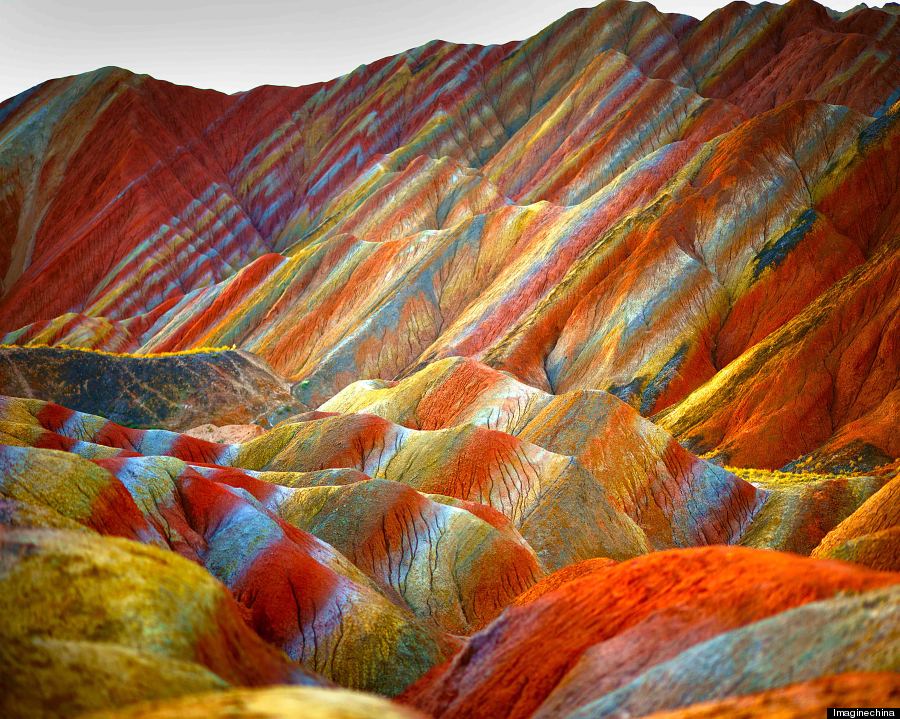 rainbow mountains, china, Zhangye Danxia National Geological Park, gansu china, natural wonder, nature travel destinations, geology, geography, world heritage site unesco, china travel, unique travel destinations, china, nature, earth, jyo, pumpernickel pixie 