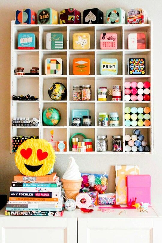 interior decoration, interior decor, decor ideas, room ideas, work space ideas, creative room, creative work space, creative decor, interior design, creative interiors, bright room, colorful room, room re decoration, creative decoration, room inspiration, work space inspiration, floating desk, chalkboard wall, chalkboard room, bright wall, yellow wall, storage cabinet, storage solutions, multi purpose cabinet, curtains, chair, rug, cushions, fur rug, fur cushion, yellow pink blue color scheme, room accessories, jyo, pumpernickel pixie