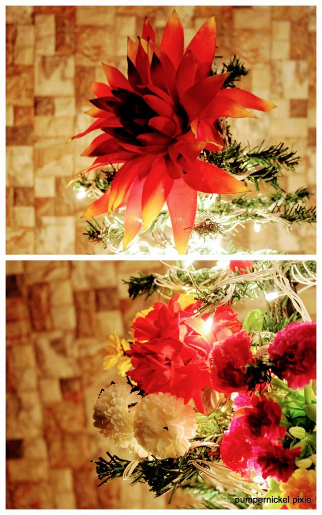 #christmas2016, 2016 christmas tree, christmas tree, merry christmas, floral christmas tree, unique christmas tree, christmas tree decor, christmas tree decoration, christmas tree lighting, christmas tree with flowers, happy christmas, personal, quirky christmas tree, themed christmas tree, christmas tree theme, xmas, christmas, jyo, pumpernickel pixie