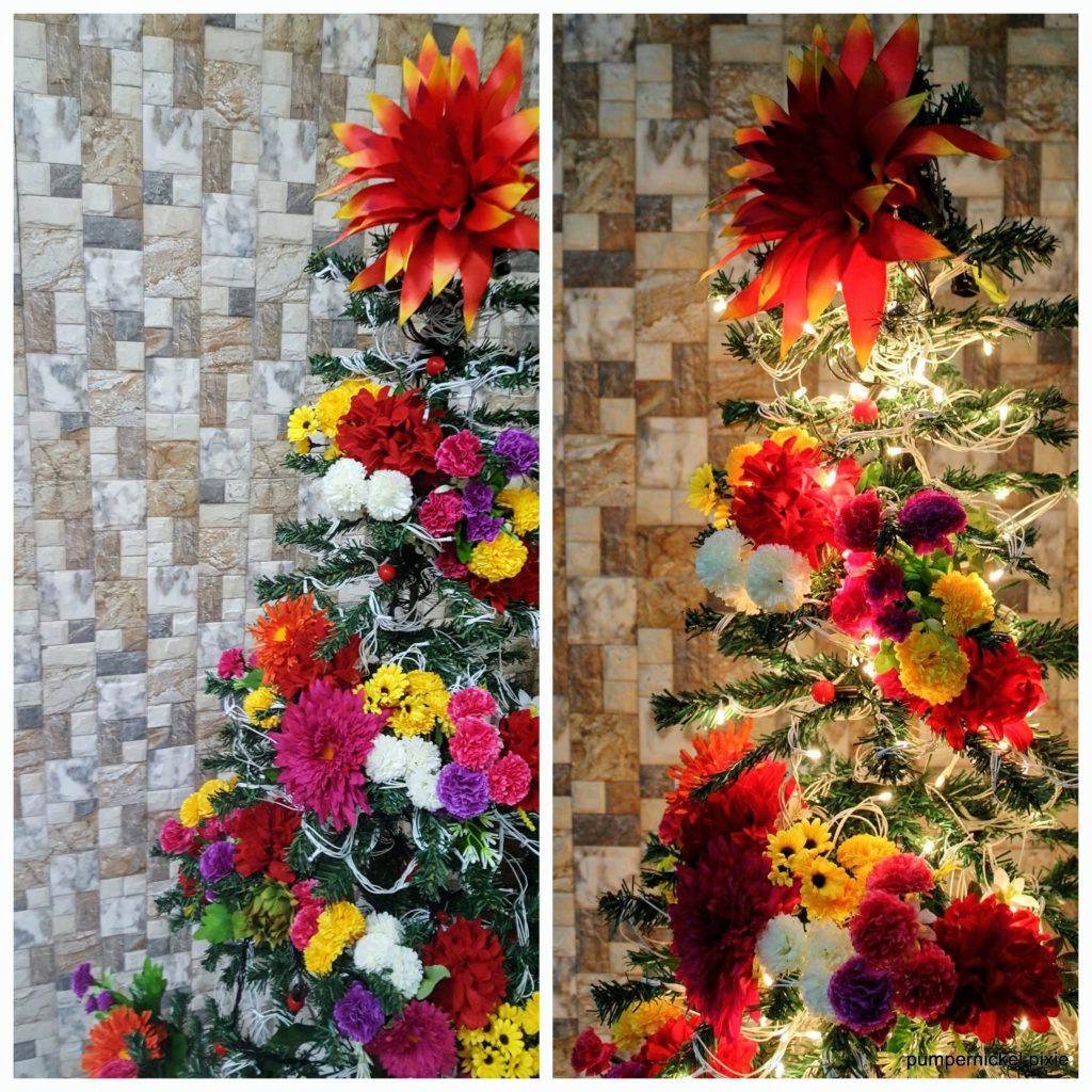 #christmas2016, 2016 christmas tree, christmas tree, merry christmas, floral christmas tree, unique christmas tree, christmas tree decor, christmas tree decoration, christmas tree lighting, christmas tree with flowers, happy christmas, personal, quirky christmas tree, themed christmas tree, christmas tree theme, xmas, christmas, jyo, pumpernickel pixie